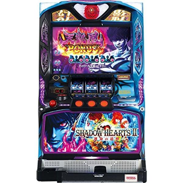 パチスロ ユニバーサルブロス シャドウハーツ2−運命の道標　コイン不要機　実機 mantendo1_20210930133217-00206