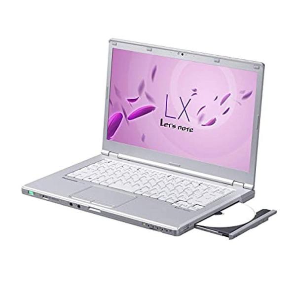 新品SSD搭載Win 10搭載Panasonic Let's note CF-LX4 高性能第5 新品SSD搭載Win 10搭載Panasonic Let's note CF-LX4 高性能第5
