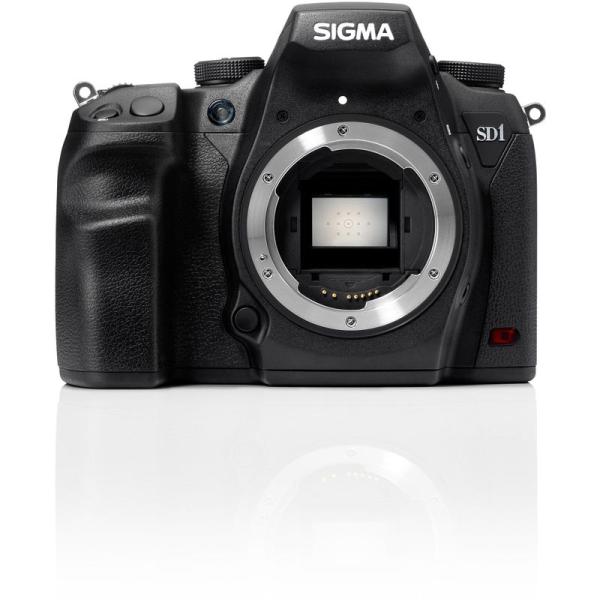 SIGMA デジタル一眼レフカメラ SD1Merrill 4,600万画素 FoveonX3ダイレクトイメージセンサー(APS-C)搭載 9