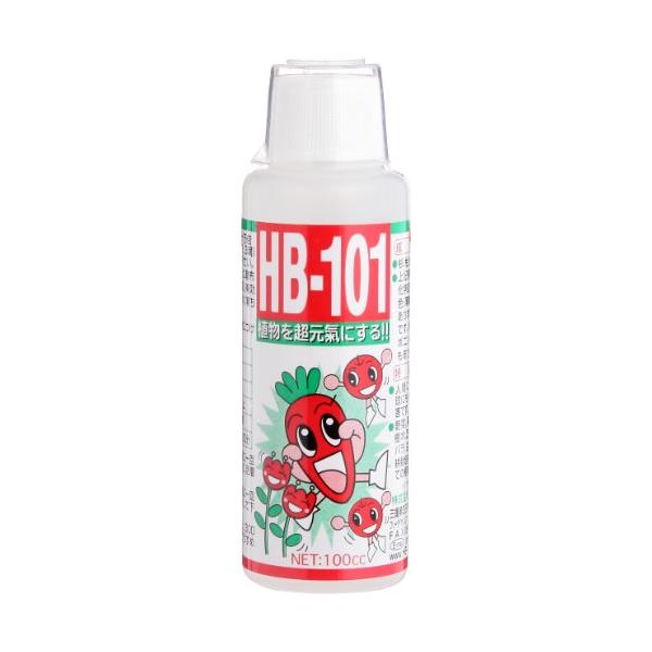 フローラ 植物活力剤 HB-101 即効性 原液 100ml