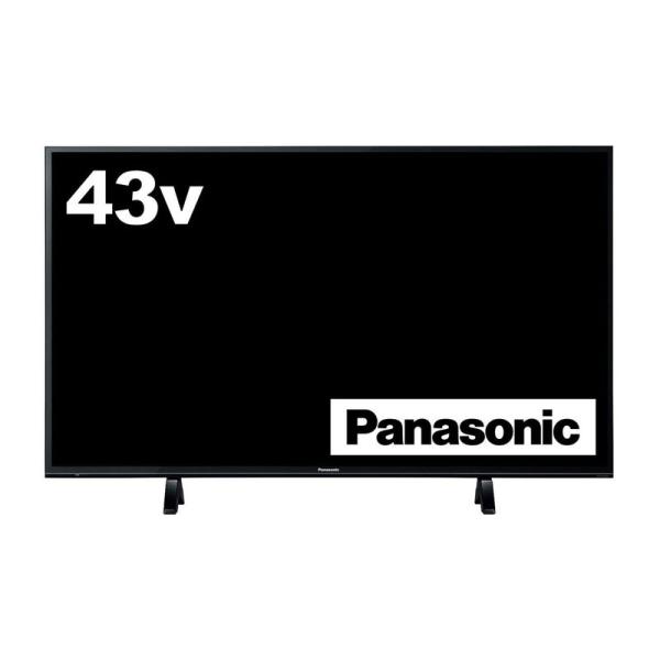 パナソニック 43V型 液晶テレビ ビエラ TH-43FX600 4K 2018年 パナソニック 43V型 液晶テレビ ビエラ TH-43FX600 4K 2018年