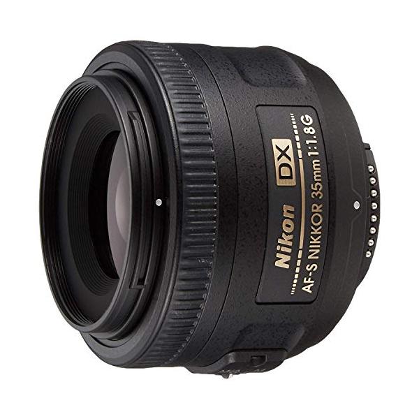 Nikon 単焦点レンズ AF-S DX NIKKOR 35mm f/1.8G ニコンDXフォーマット専用