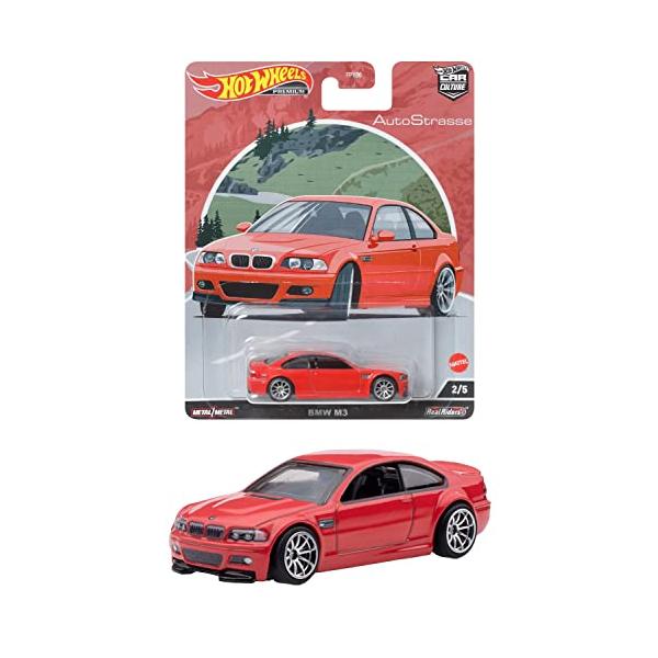 ホットウィール(Hot Wheels) カーカルチャー アウト・ストラッセ