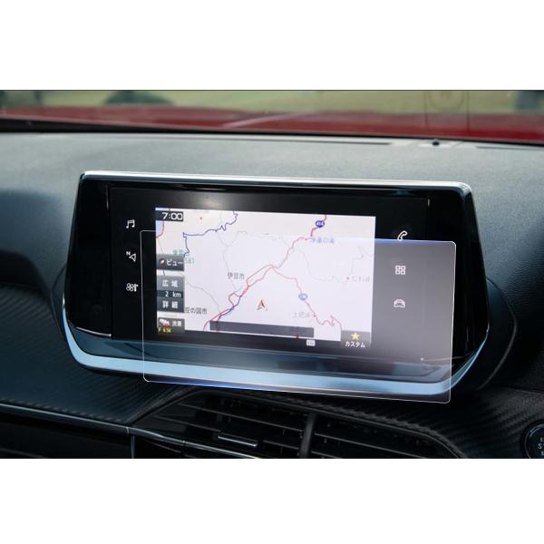 GAFATDSオートモビルズ DS3クロスバック 7インチ 2019年?現行 センターディスプレイ タッチスクリーン DS 3 Crossb
