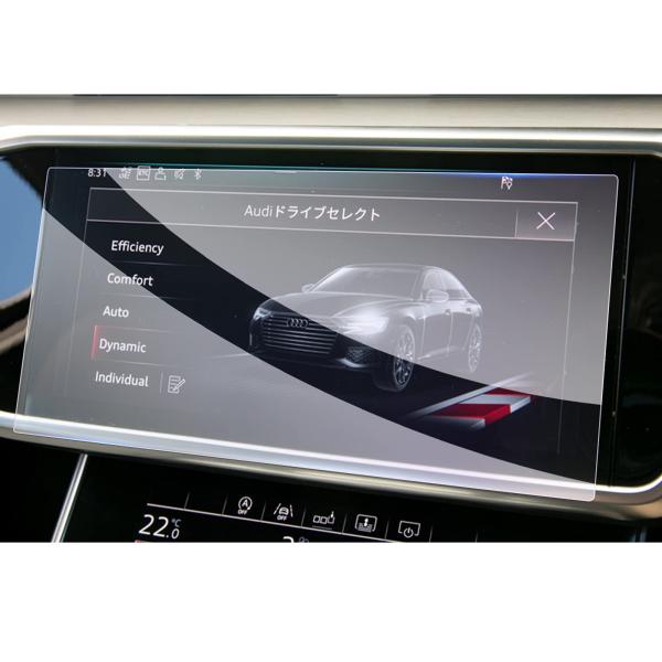 GAFATアウディ A6 5代目 A7 2代目 2018年モデル~現行 10.1インチ a6 センターディスプレイ アッパースクリーン アウ