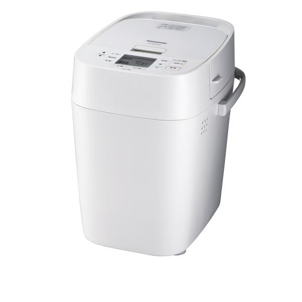 【未使用品】Panasonic ホームベーカリー 1斤 SD-MDX102-W Panasonic◇ホームベーカリー SD-MDX102-W [ホワイト] : セカンド