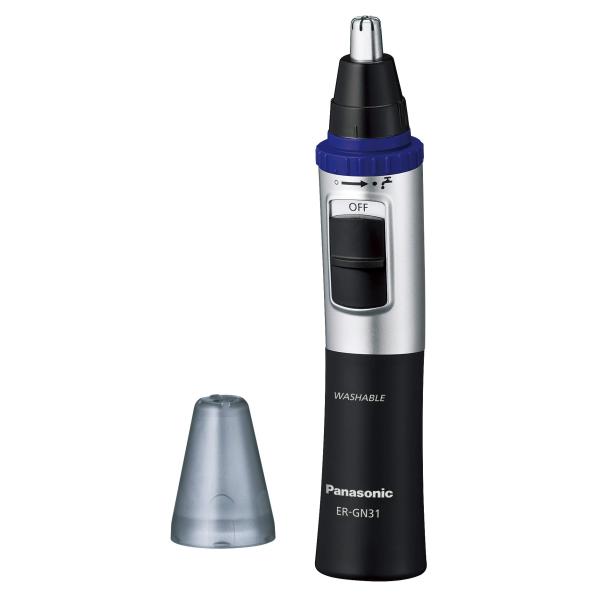 他サイト： パナソニック 鼻毛カッター エチケットカッター メンズ 眉毛 ヒゲ 水洗い ER-GN3の商品画像