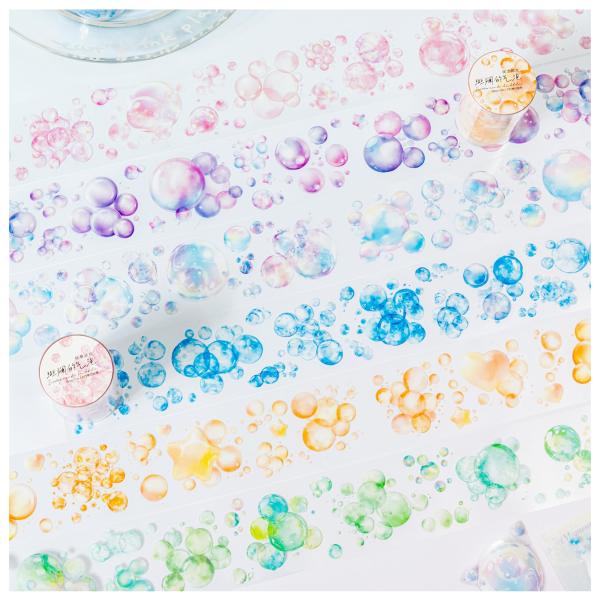 シール コラージュ 素材 マスキングテープ 詰め合わせ フレークシール