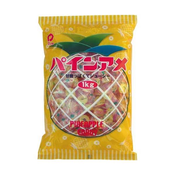 他サイト： パイン パインアメ　１ｋｇ×３袋の商品画像