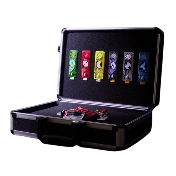 仮面ライダーW ダブルドライバーボックス CSMダブルドライバー : 満