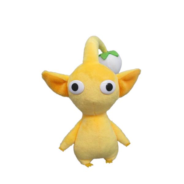 三英貿易ピクミンぬいぐるみ PIKMIN ALL STAR COLLECTION 三英貿易(Sanei Boeki) ピクミン ぬいぐるみ ALL STAR COLLECTION 黄