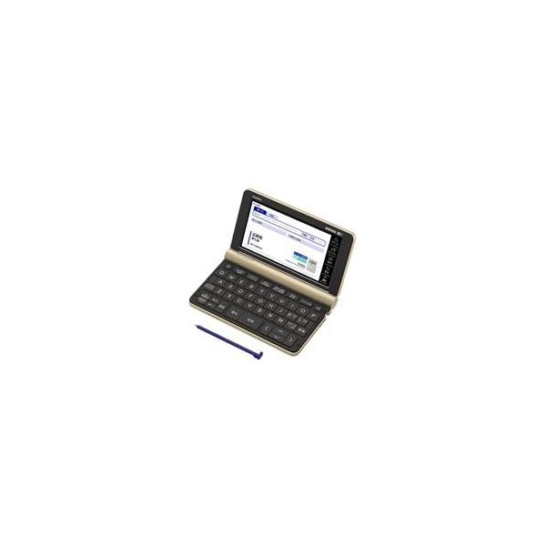 CASIO(カシオ) XD-SX6510GD EX-word エクスワード 生活・教養モデル ゴールド