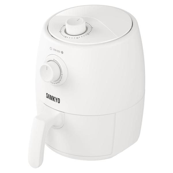 ノンフライヤー エアフライヤー 一人暮らし 1~2人用 2L コンパクト ノンp SAMKYO ノンフライヤー エアフライヤー 2L コンパクト 1~2人用 PSE認証