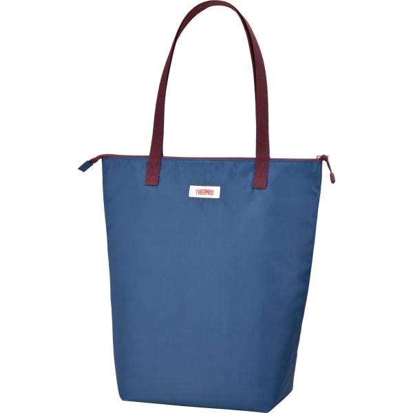 他サイト： サーモス 保冷ショッピングバッグ 12L ネイビー REV-012 NVYの商品画像