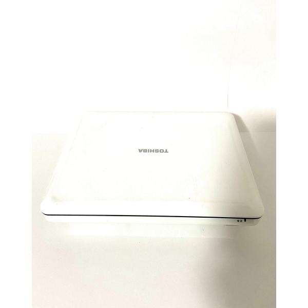 東芝 7型ポータブルDVDプレーヤーホワイトCPRM対応TOSHIBA REGZA