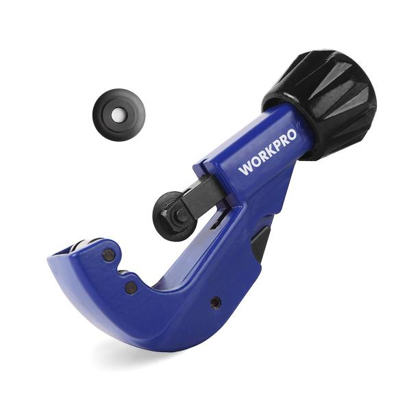他サイト： WORKPRO パイプカッター チューブカッター 切断能力3〜32mm バリ取り機能付き 亜の商品画像