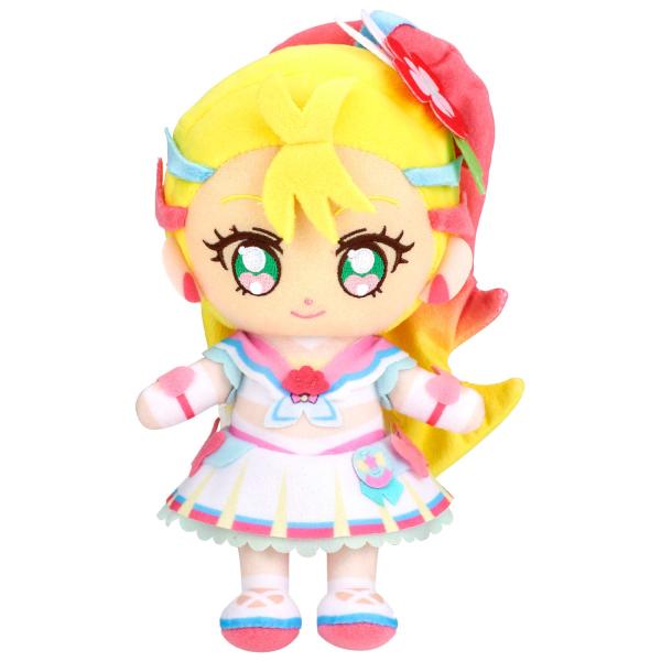 他サイト： バンダイ(BANDAI)トロピカル〜ジュ!プリキュア キュアフレンズぬいぐるみ キュアの商品画像