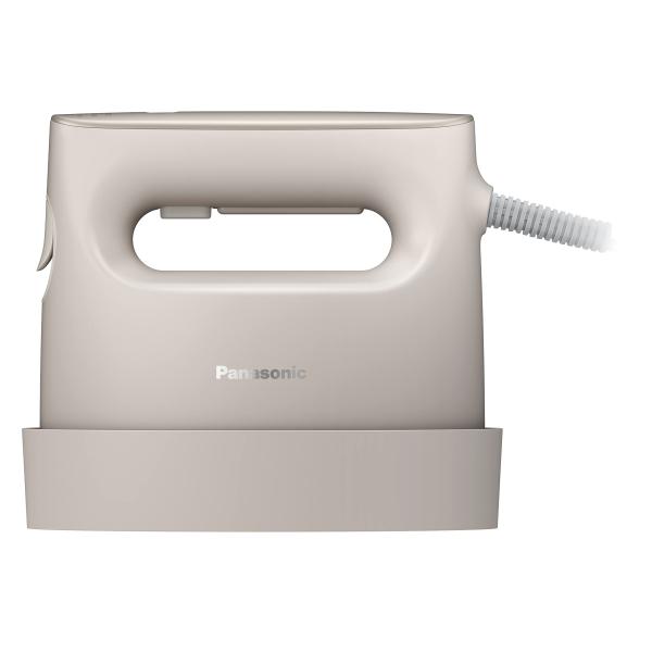 他サイト： パナソニック 衣類スチーマー 360°パワフルスチーム ３段階温度調節 プレスもでの商品画像