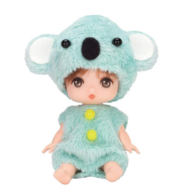 他サイト： タカラトミー(TAKARA TOMY) リカちゃん LD/25 みつごのあかちゃん げんくんの商品画像