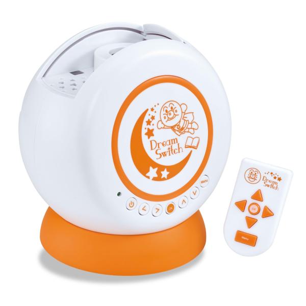 他サイト： セガフェイブ(SEGA FAVE) 動く絵本プロジェクター DreamSwitch ANPANMAN ドリーの商品画像