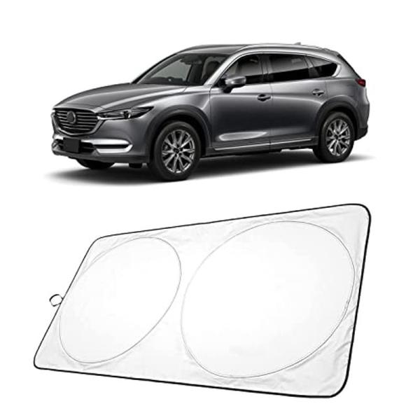 人気アイテム車用サンシェード マツダ 新型CX-8 新型CX-5 CX-30 BP系 CX-30 DM系 MAZDA3 Xiter マツダ3 新型Maz