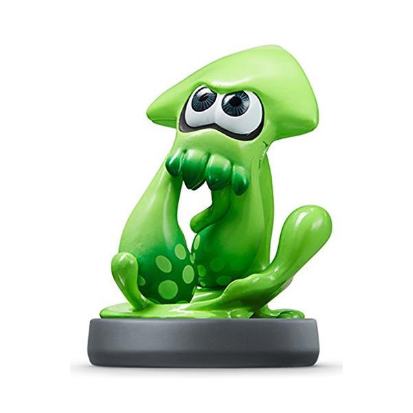 amiibo イカ(スプラトゥーンシリーズ)