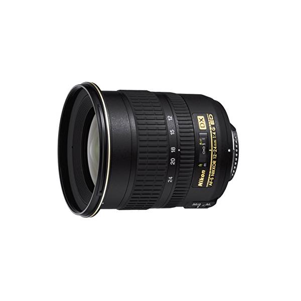 Nikon 超広角ズームレンズ AF-S DX Zoom Nikkor 12-24mm f/4G IF-ED ニコンDXフォーマット専用