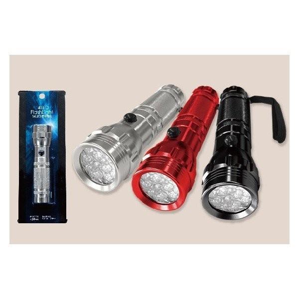 １４led懐中電灯077 アウトドア レジャー 暗所での作業 防災用品 懐中電灯 防災グッズ 登山 コンパクト キャンプ 震災 Gre2 万天プラザ 100均と雑貨ヤフー店 通販 Yahoo ショッピング