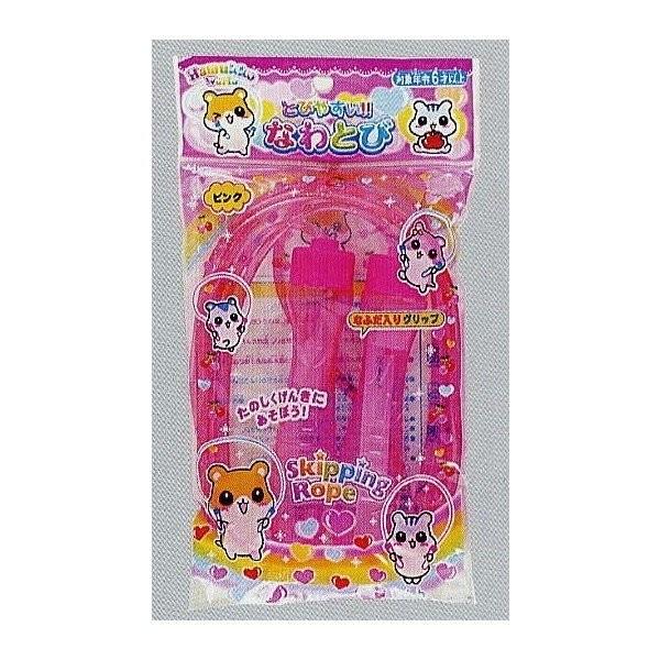 なわとび ピンク 100円均一 100均一 100均 Re78 万天プラザ100均と雑貨ヤフー店 通販 Yahoo ショッピング