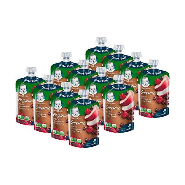 離乳食に オーガニックベビーフード人気おすすめ12選 通販で買える ギフトにも マイナビおすすめナビ