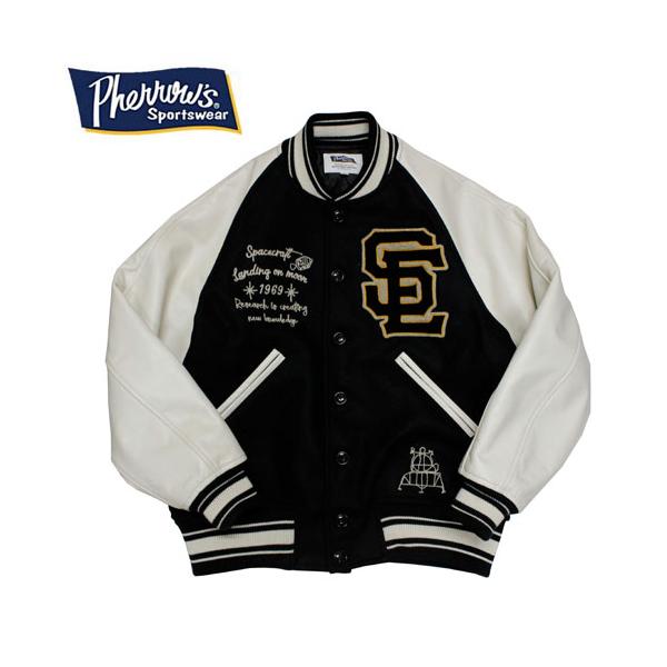 Pherrow's（フェローズ） PHERROWS 24W-PAJ-SE AWARD JACKET アワード