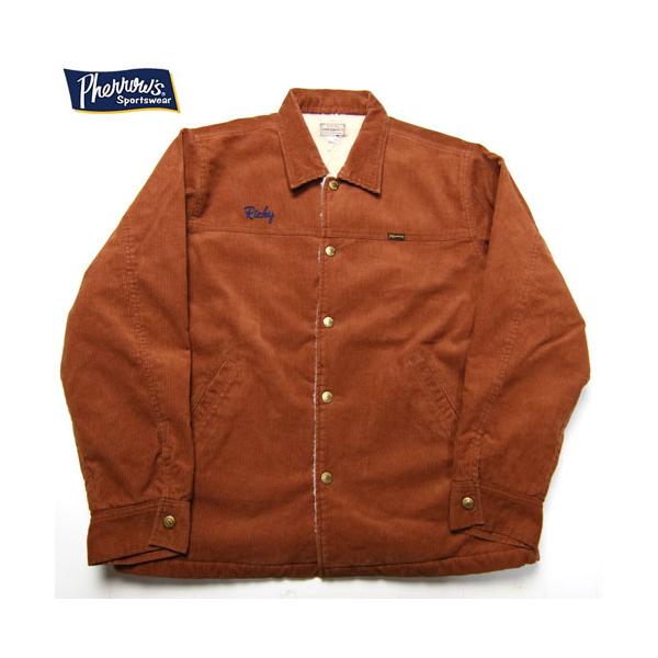 Pherrow's（フェローズ） PHERROWS 25W-PCCJ1-P コーデュロイボア