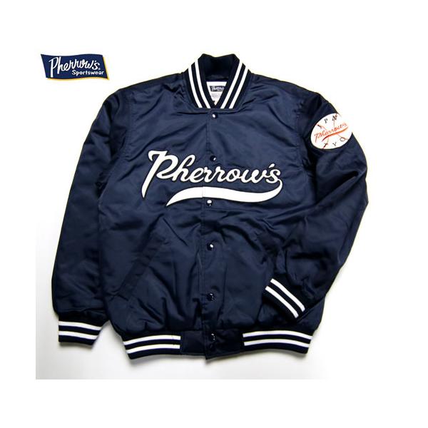 Pherrow's フェローズ PHERROWS 25W-PNSJ1 ナイロン スタジアム