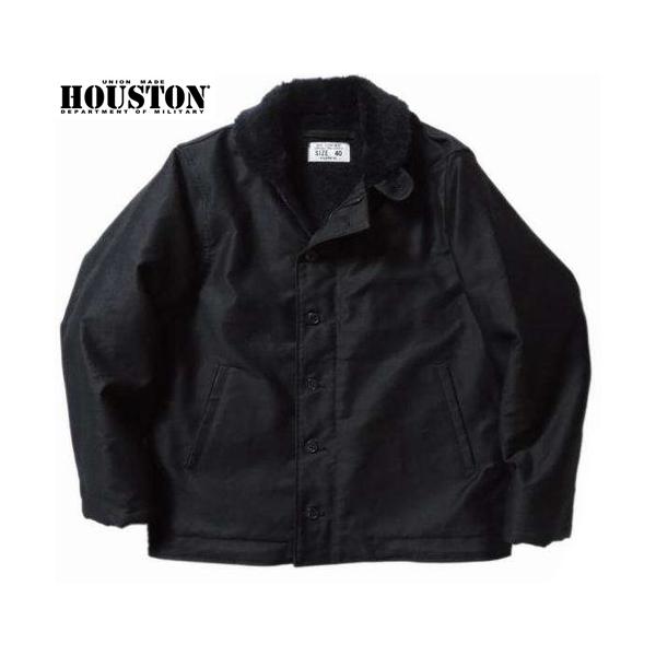 HOUSTON（ヒューストン） HOUSTON 51237 ALPACA N-1 DECK JACKET ALL
