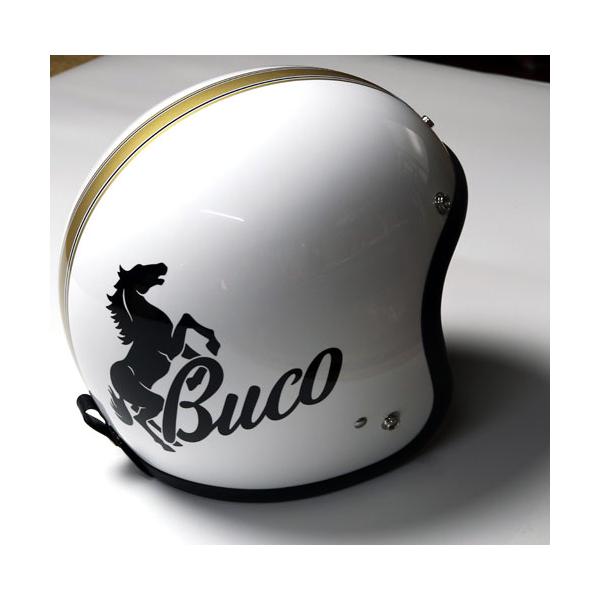 BUCO（ブコ） BUCO EXTRA BUCO STALLION WHITE スタリオン ホワイト