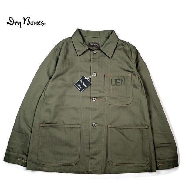DRY BONES フライトジャケット サイズ38 ミリタリージャケット Dry Bones ドライボーンズミリタリージャケット 38 (M)