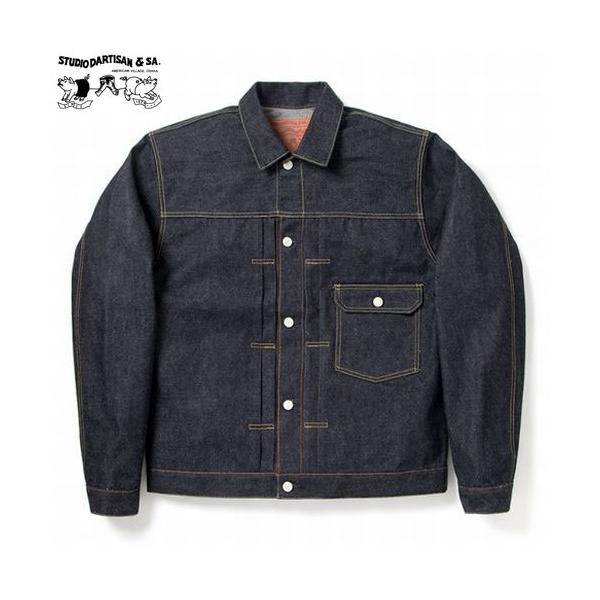 STUDIO D'ARTISAN（ステュディオ・ダ・ルチザン） SIZE:46,48