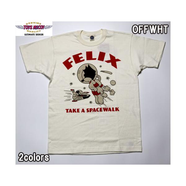 TOYS McCOY（トイズマッコイ） TMC2439 FELIX THE CAT TEE “ TAKE A