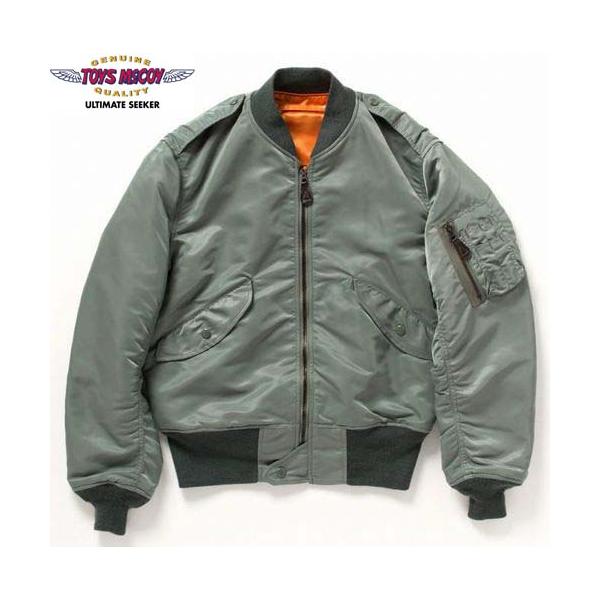 トイズマッコイTYPE L-2B MIL-J-7448E TOYS McCOY】トイズマッコイ商品一覧 Avenue