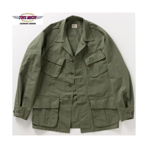 TOYS McCOY（トイズマッコイ） TOYS McCOY TMJ2609 JUNGLE FATIGUE