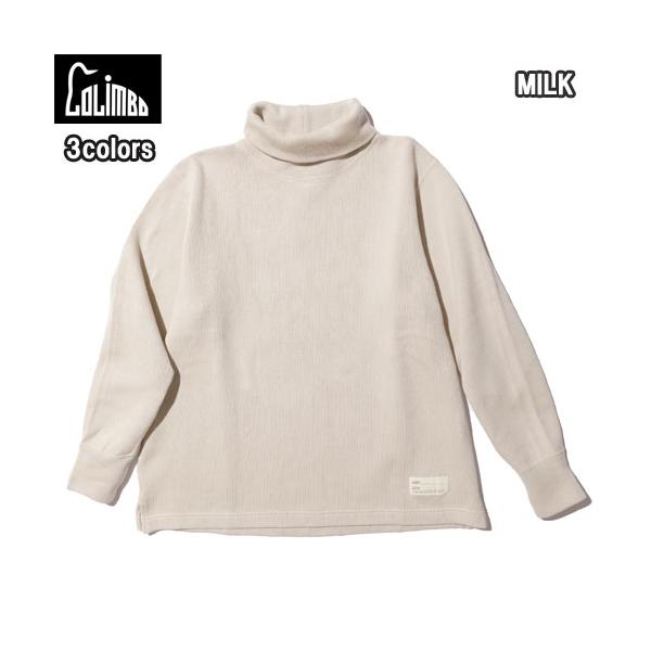 コリンボ COLIMBO ZA-0446 Newkirk Turtleneck Thermal ニューカーク