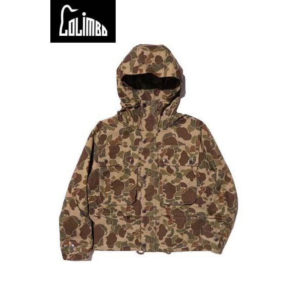 コリンボ COLIMBO ZX-0114 Mad Anthony Play Jacket Duck Hunter Camo マッドアンソニージャケット  ハンターカモ　アウトドア　マウンテンパーカー