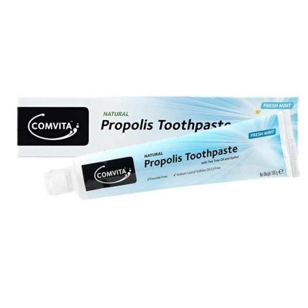 訳あり価格 プロポリス歯磨き Propolis コンビタ アピセラ歯磨き ペースト 100g ティーツリーオイル フラボノイド 天然成分 防腐剤不使用 Buyee Buyee 日本の通販商品 オークションの代理入札 代理購入