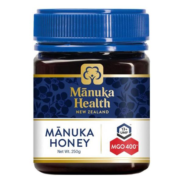 マヌカヘルス　マヌカハニー　MGO400+250g　単品