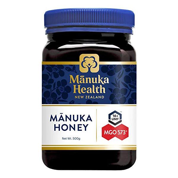 マヌカヘルス　マヌカハニー　MGO573+500g　単品