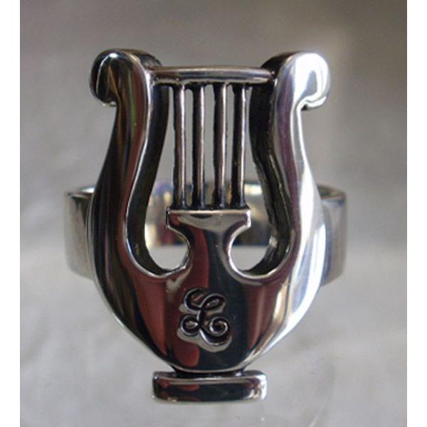 ライアー楽器（ハンドメイド）