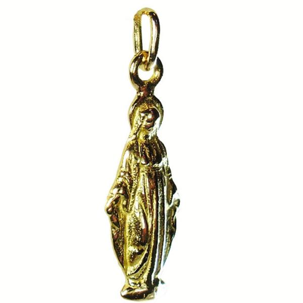 K18 マリア像ペンダント : Luz azul - 通販 - Yahoo!ショッピング