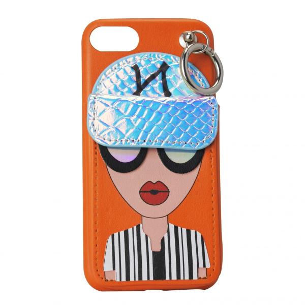 Iphone7 ケース おしゃれガールケース ポケット付き Buyee Buyee Japanese Proxy Service Buy From Japan Bot Online