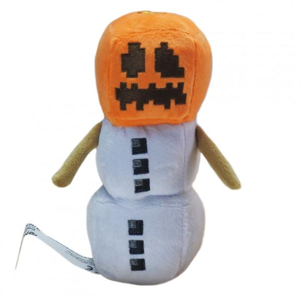 マインクラフト スノーゴーレム ぬいぐるみ 並行輸入品 Many044 メニメニ 通販 Yahoo ショッピング
