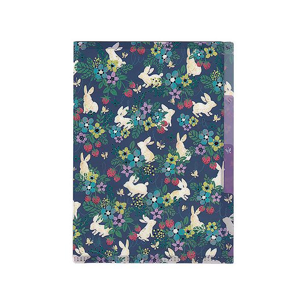 A5 クリアファイル 3ポケットの人気商品 通販 価格比較 価格 Com